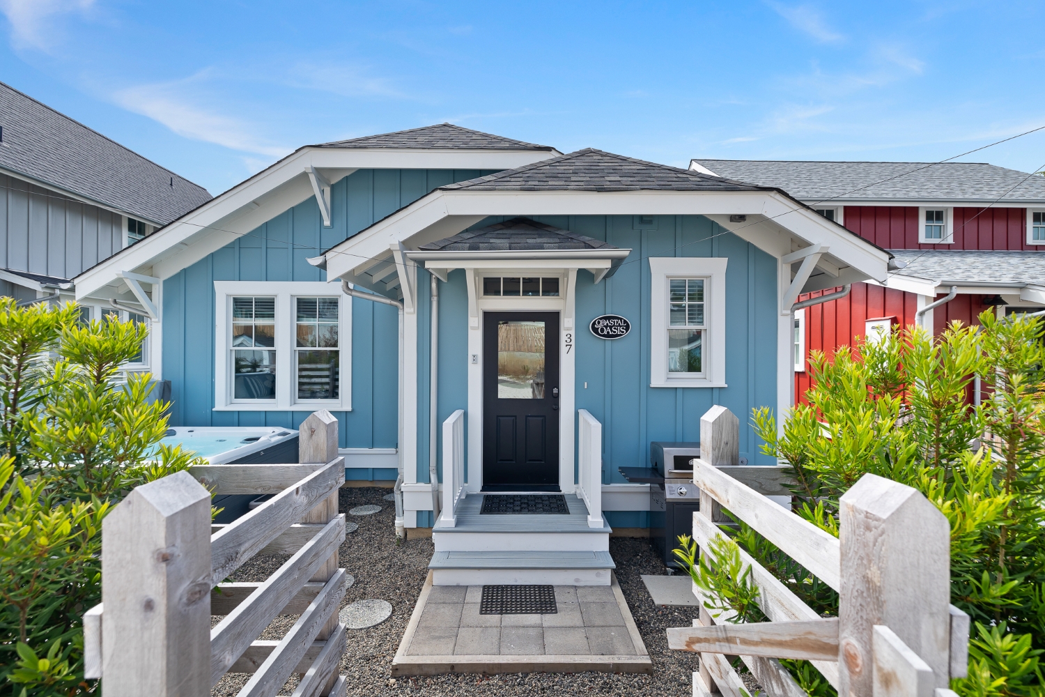 Coastal Oasis