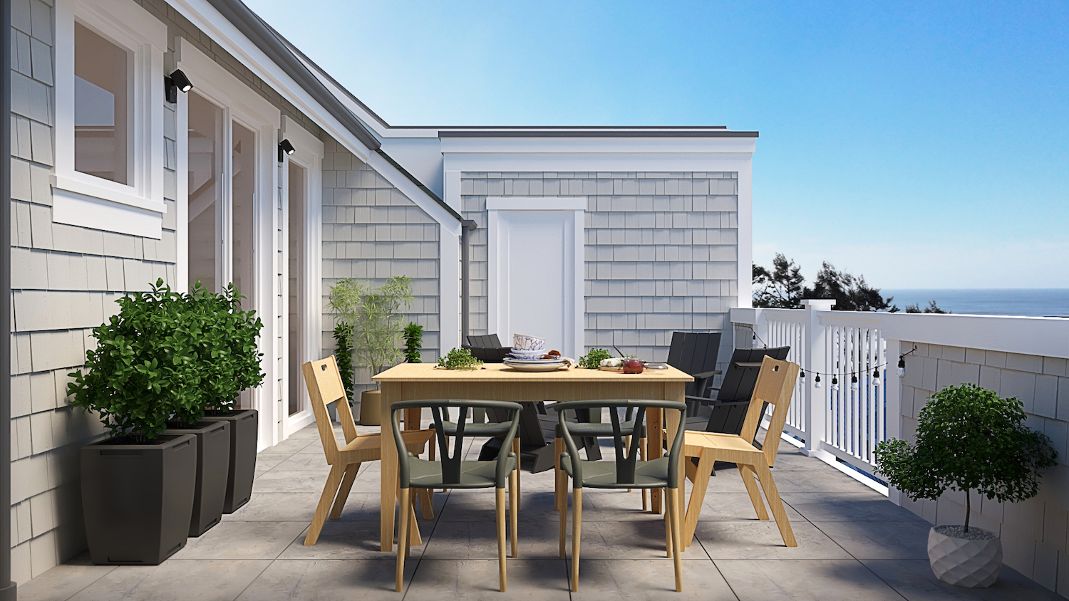 Virtual Rendering
