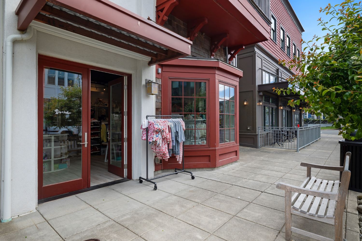Ground Floor Retail Space