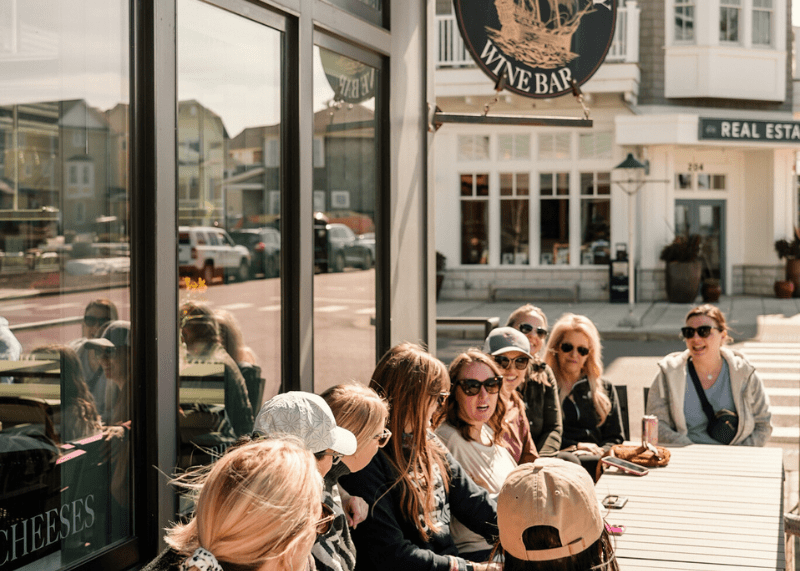 Flat E Is Steps Away From Town Center Shops & Dining