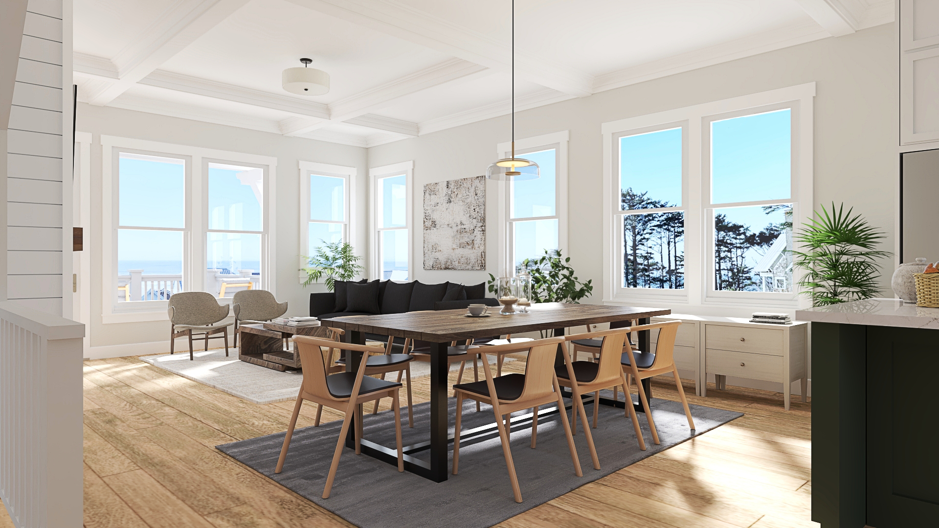 Virtual Rendering