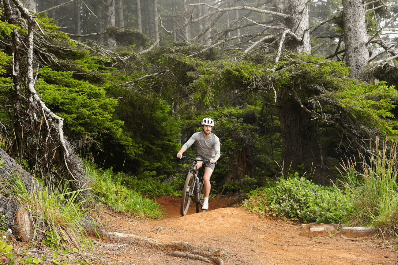 Mountain Biking Trails | 15-Second Ride
