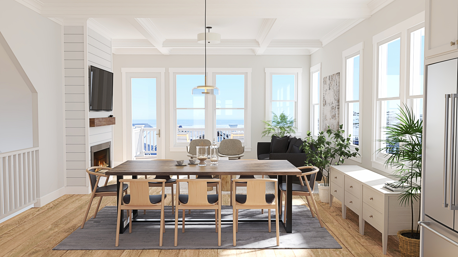 Virtual Rendering
