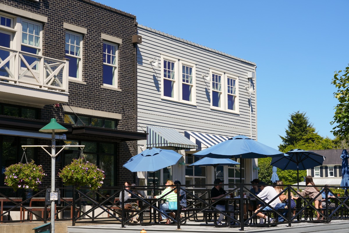 Condo C Is Steps Away From Town Center Shops & Dining