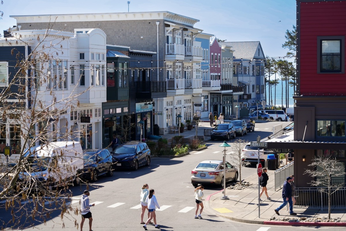 Condo C Is Steps Away From Town Center Shops & Dining