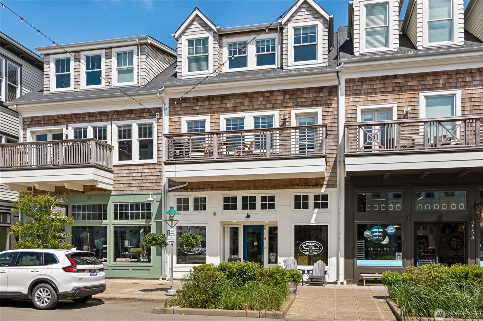 Ground Floor Retail Space