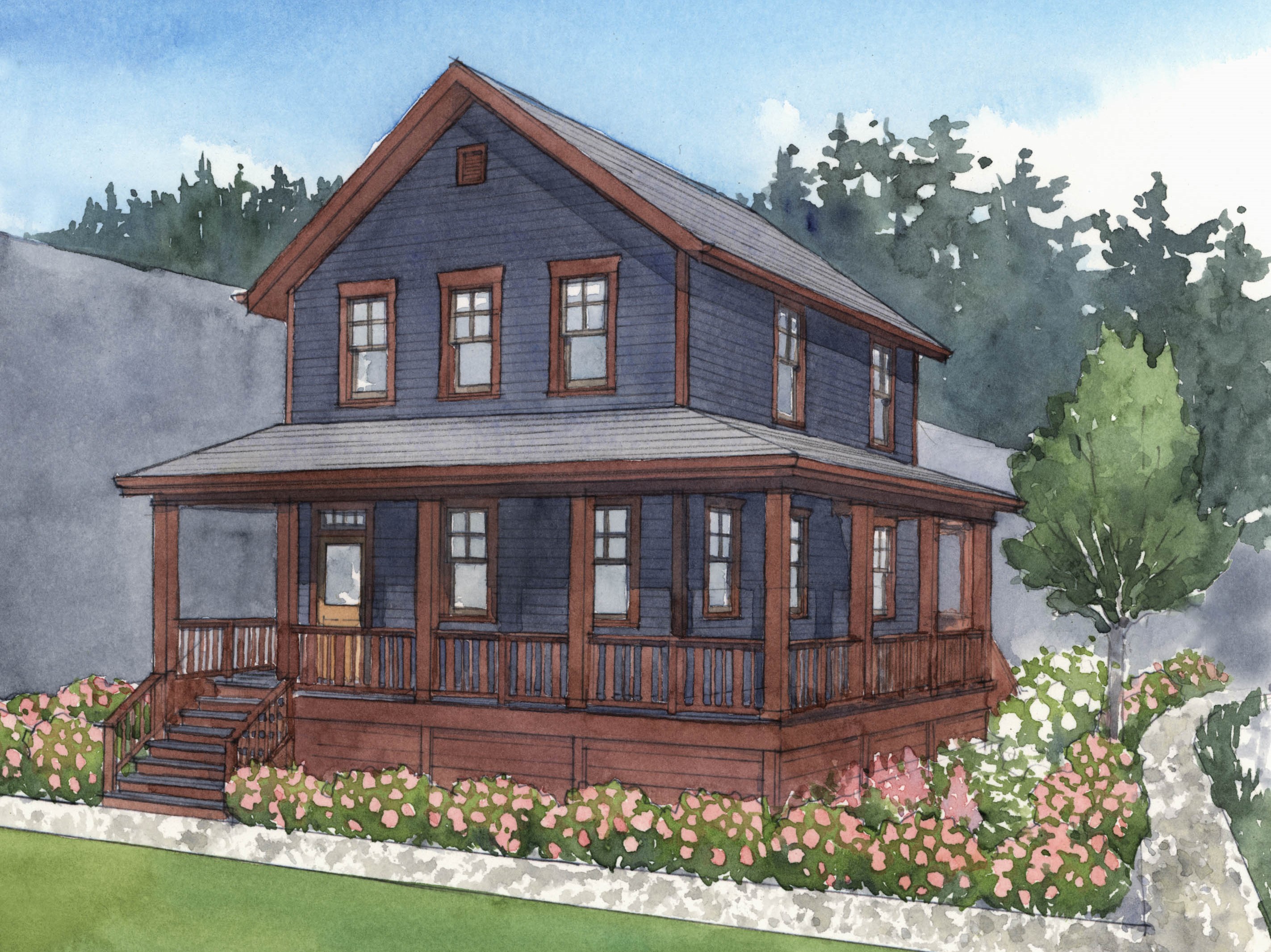 The Maplewood
