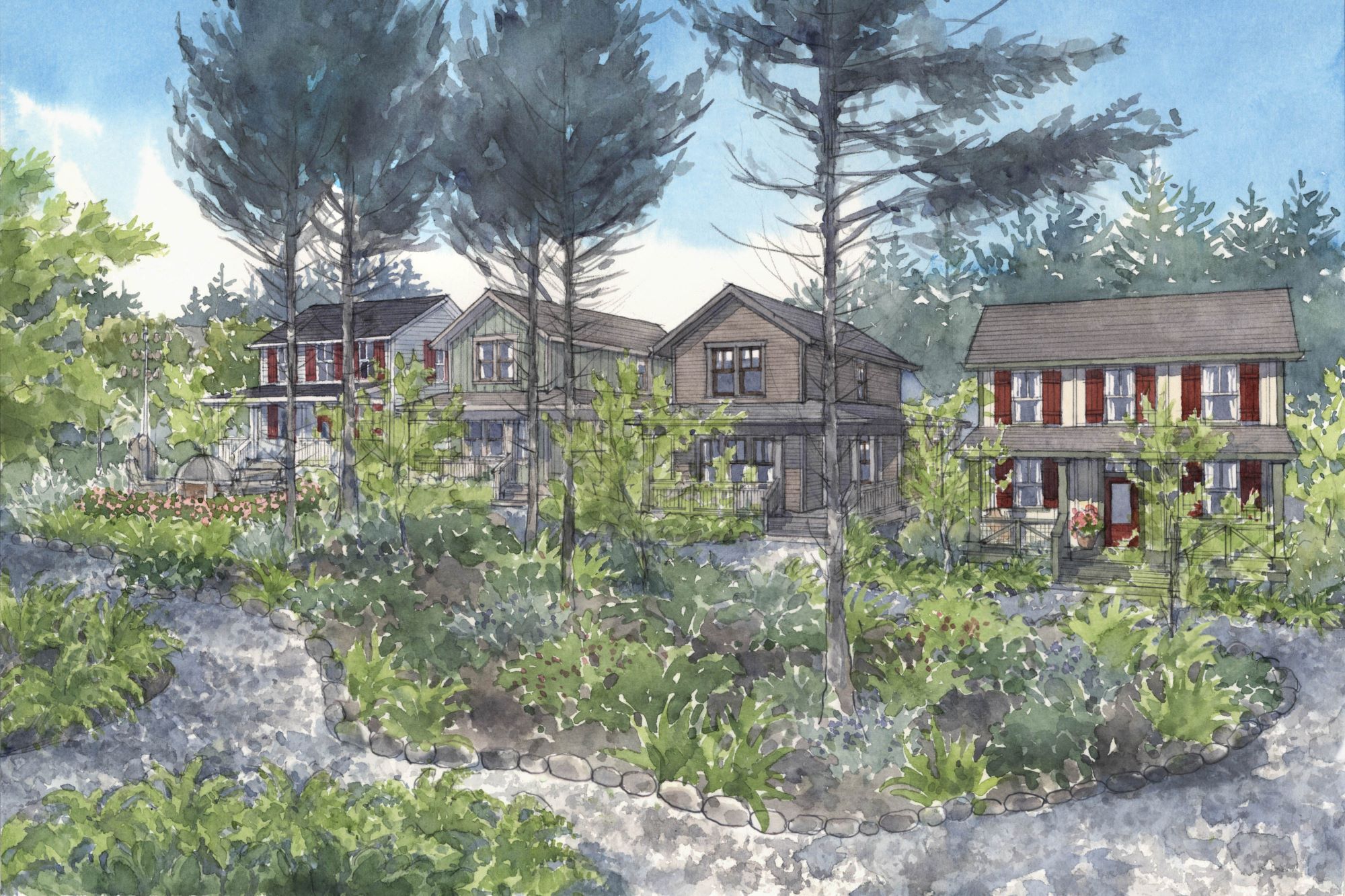 The Maplewood Overlooks The Future Martin’s Point Park