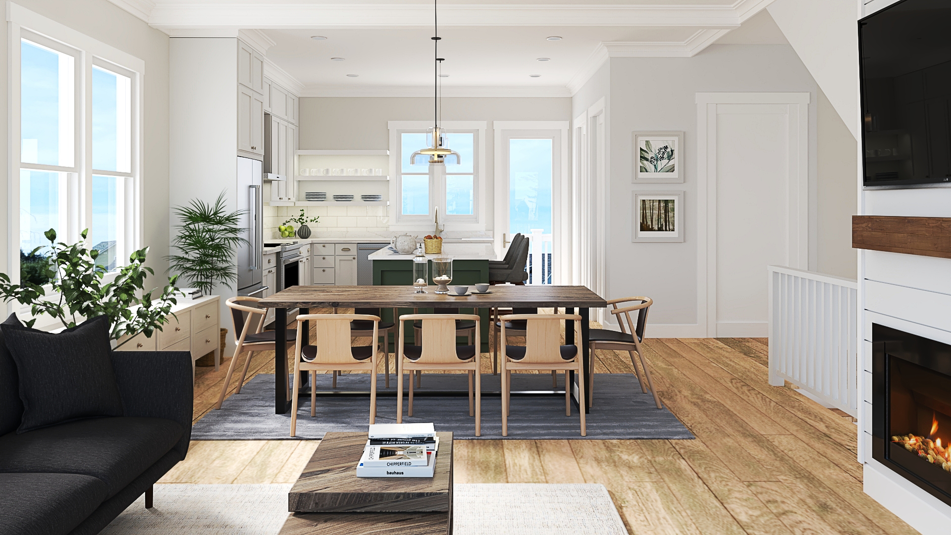 Virtual Rendering