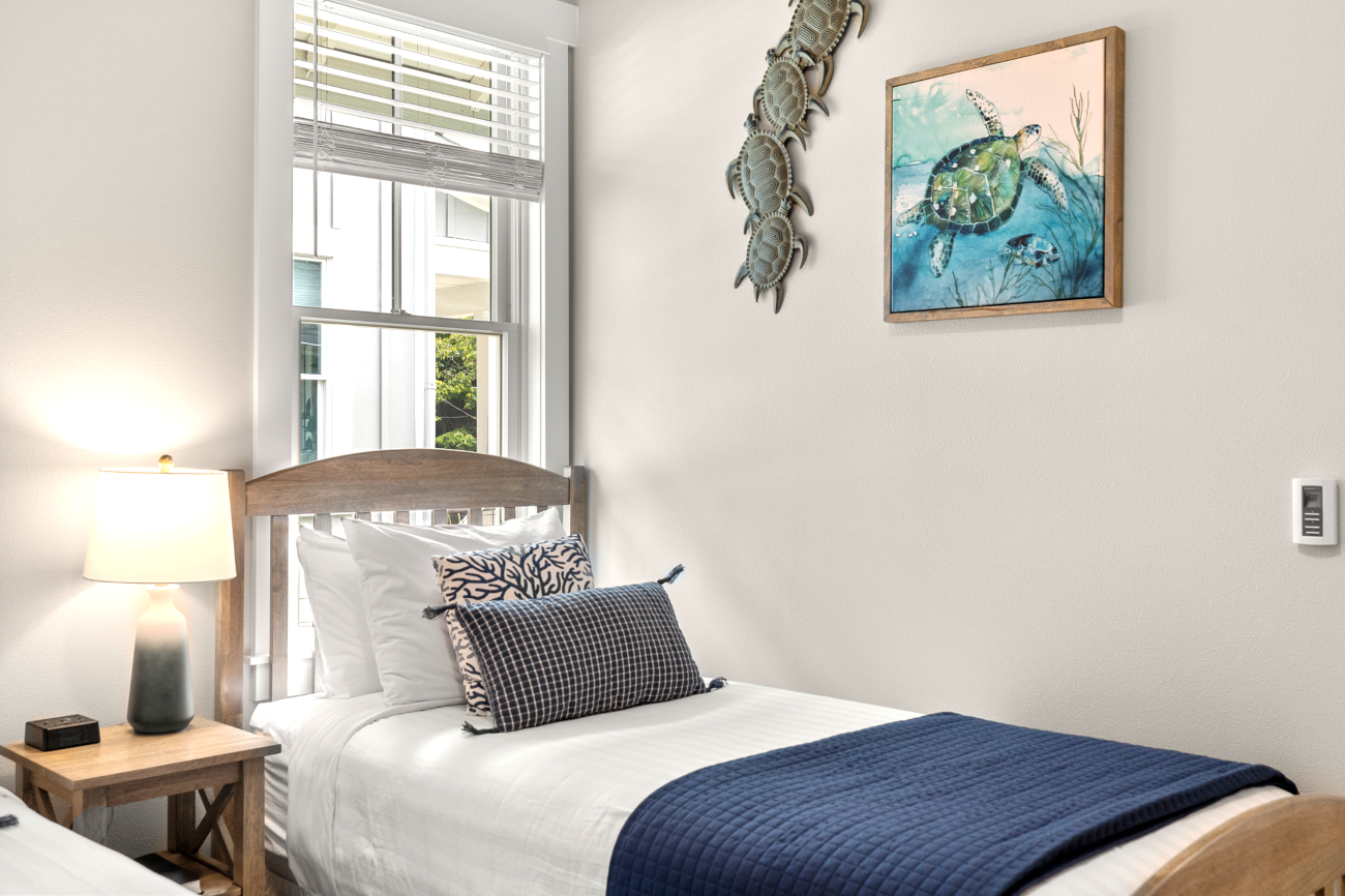 Coastal Oasis