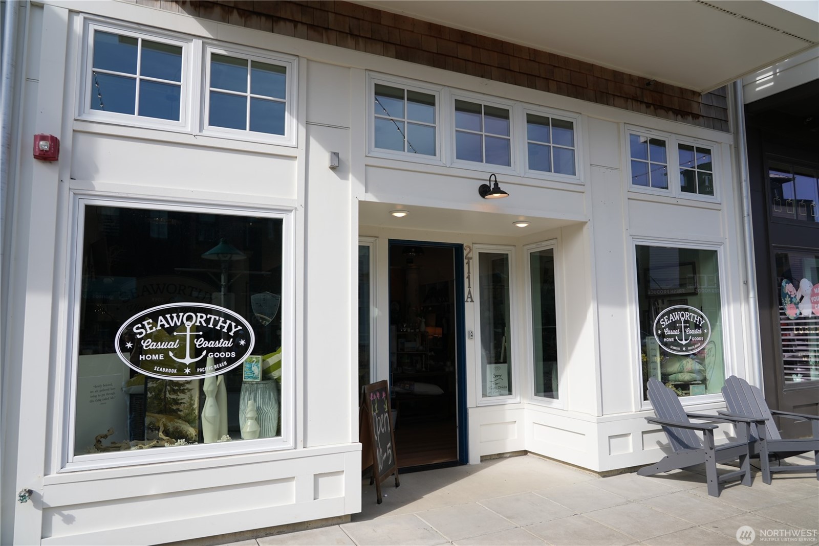 Ground Floor Retail Space