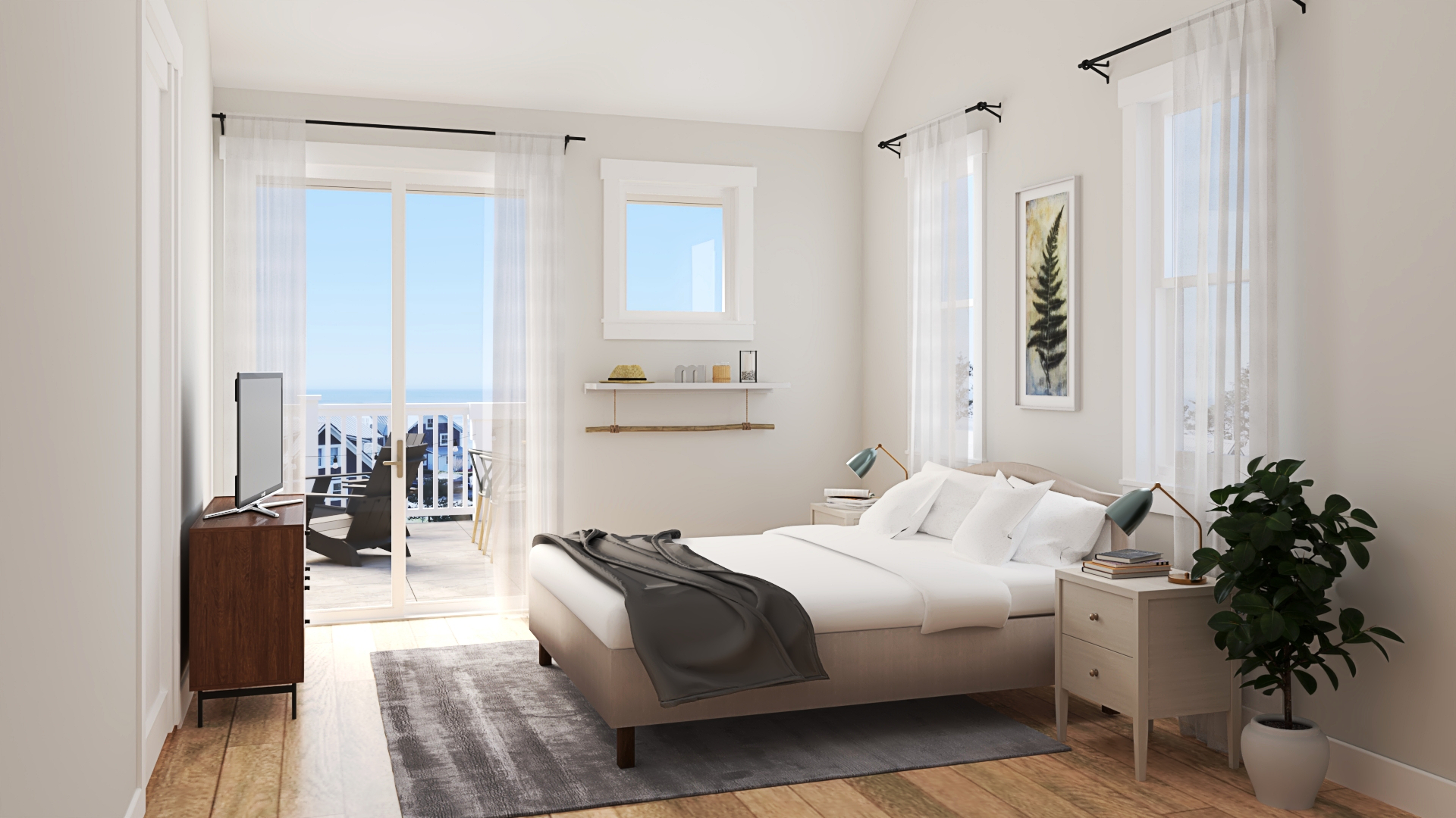 Virtual Rendering
