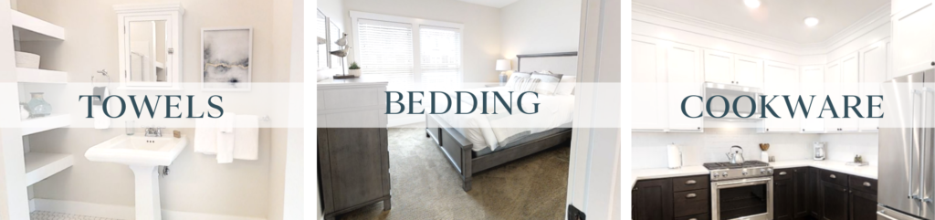 We've Got Your Home Basics Covered