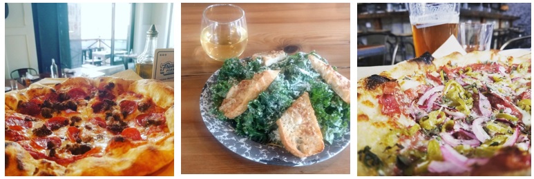 LIFE'S BETTER WITH PIZZA LIFE'S BETTER WITH PIZZA