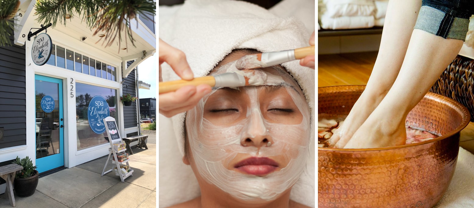 Spa Elizabeth Massage Studio Seabrook Washington Coast