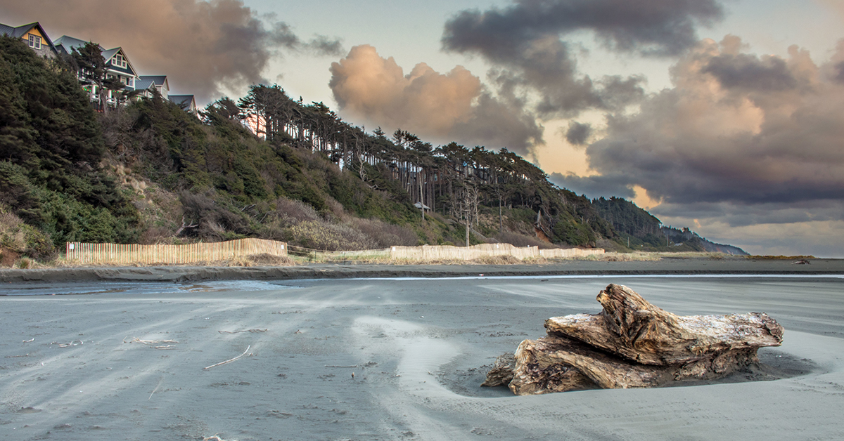 Copalis Beach is right below Seabrook