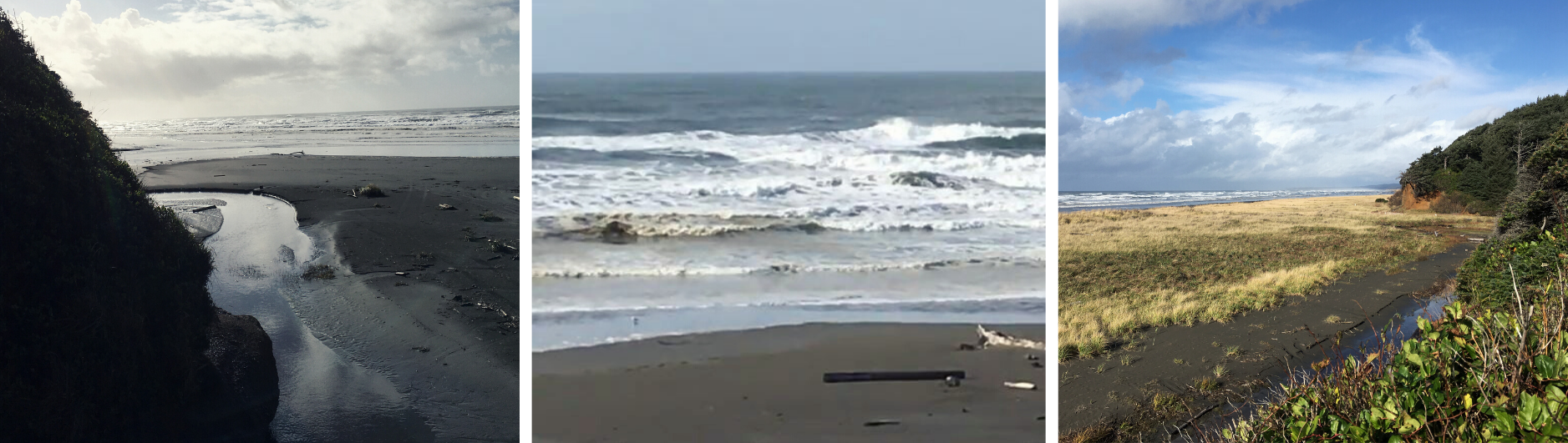 Storm Watching In Seabrook