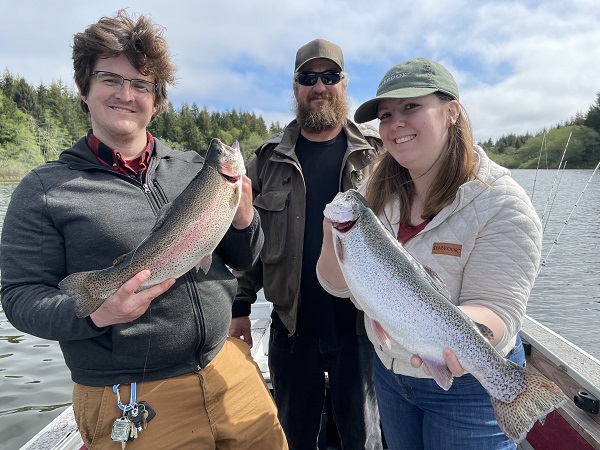 Try Out Guided Fishing This Season!