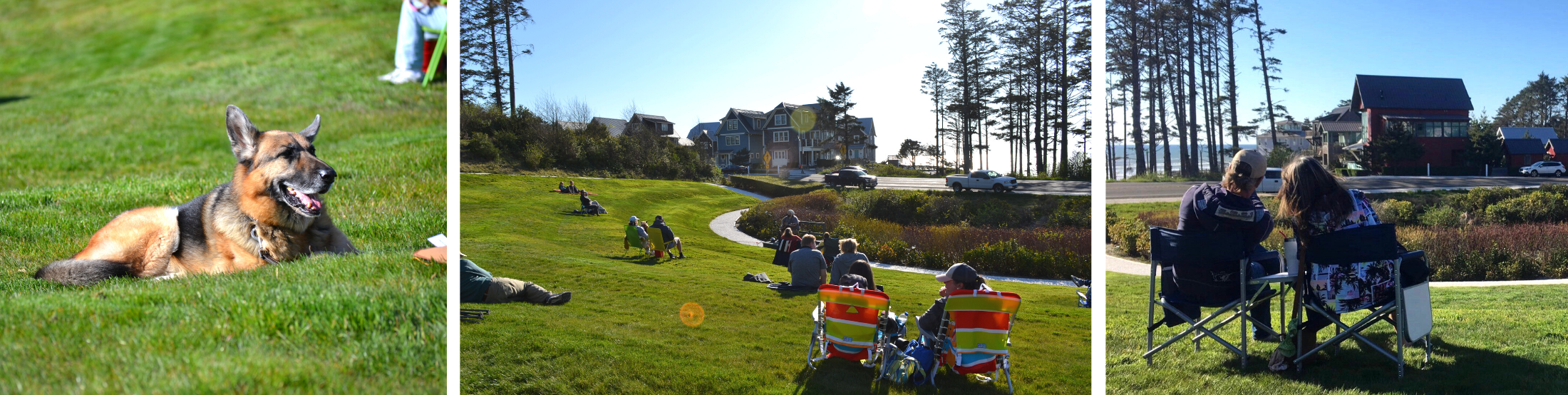 Sunset Concert In Seabrook