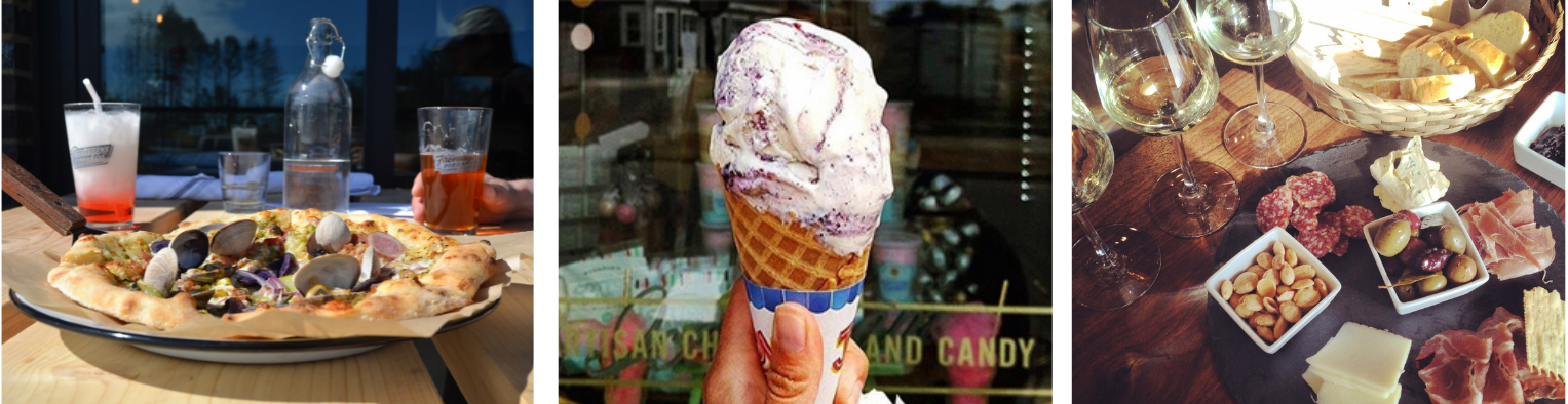 Try The Delicious Food Options In Seabrook!