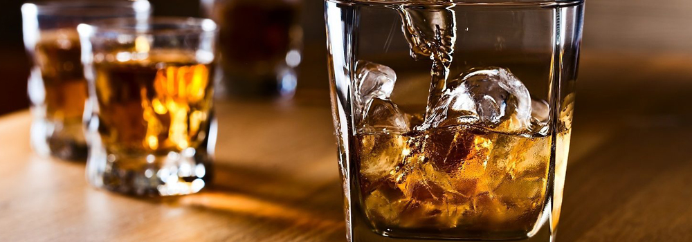 Wishkah Distillery presents...