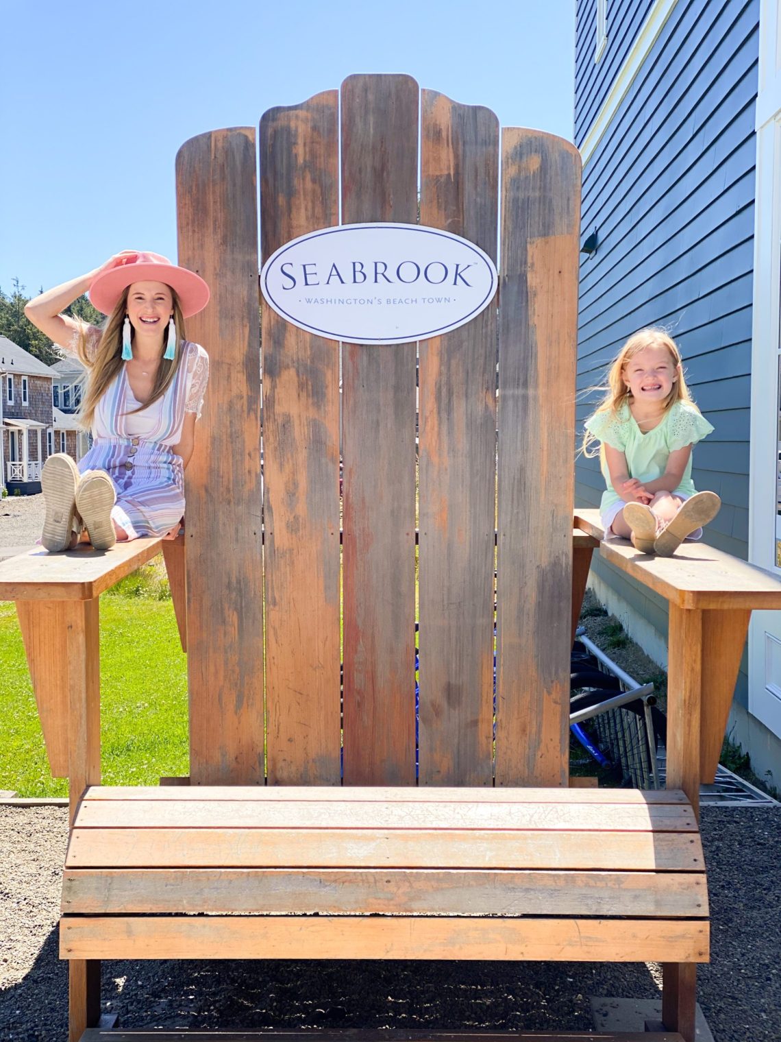 Seabrook, Washington