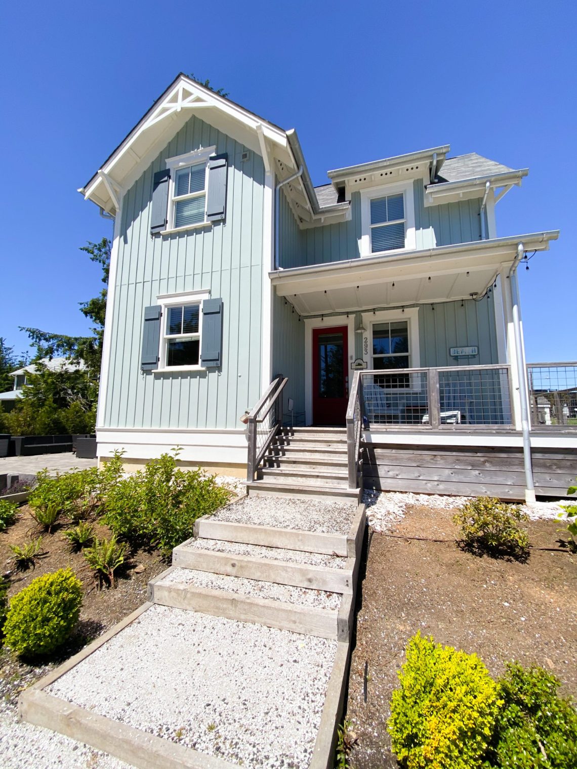 Acres Away in Seabrook Washington