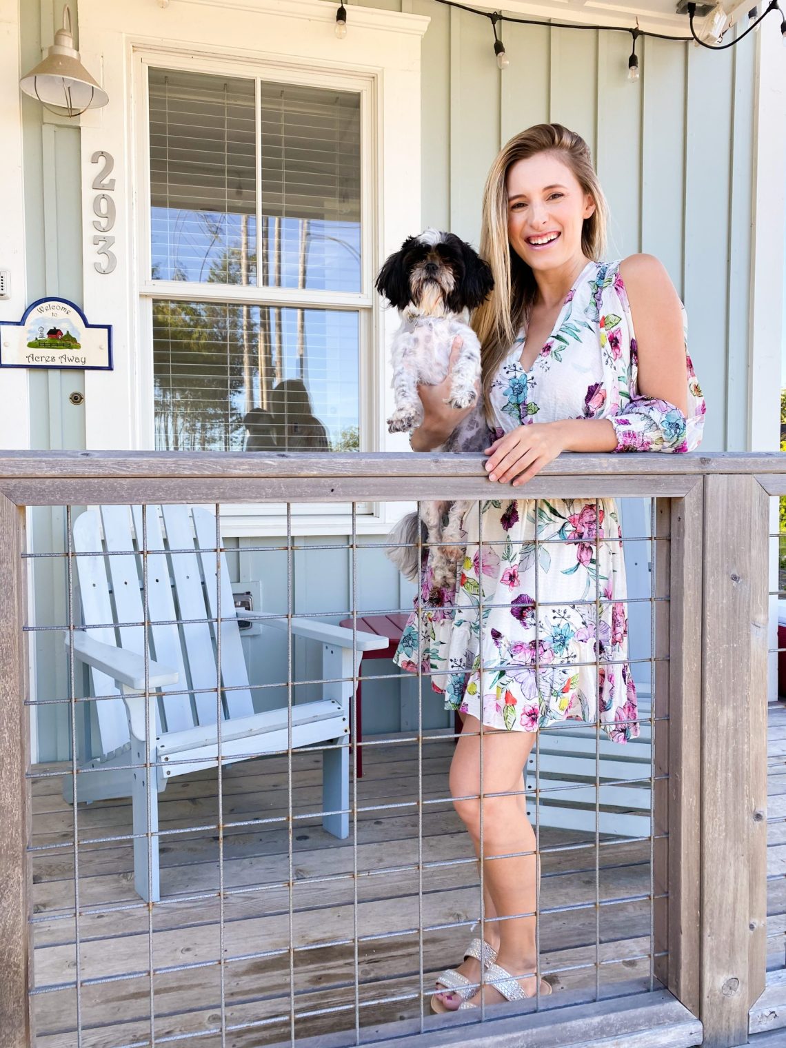 Acres Away in Seabrook Washington