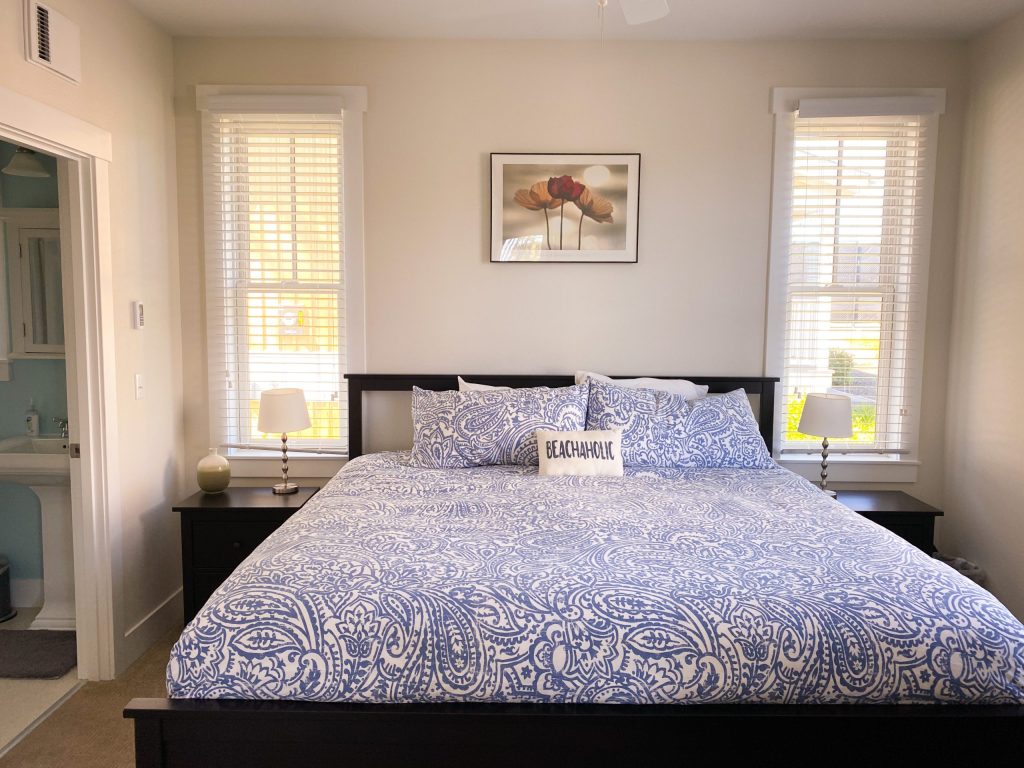 Beach House in Seabrook, Washington