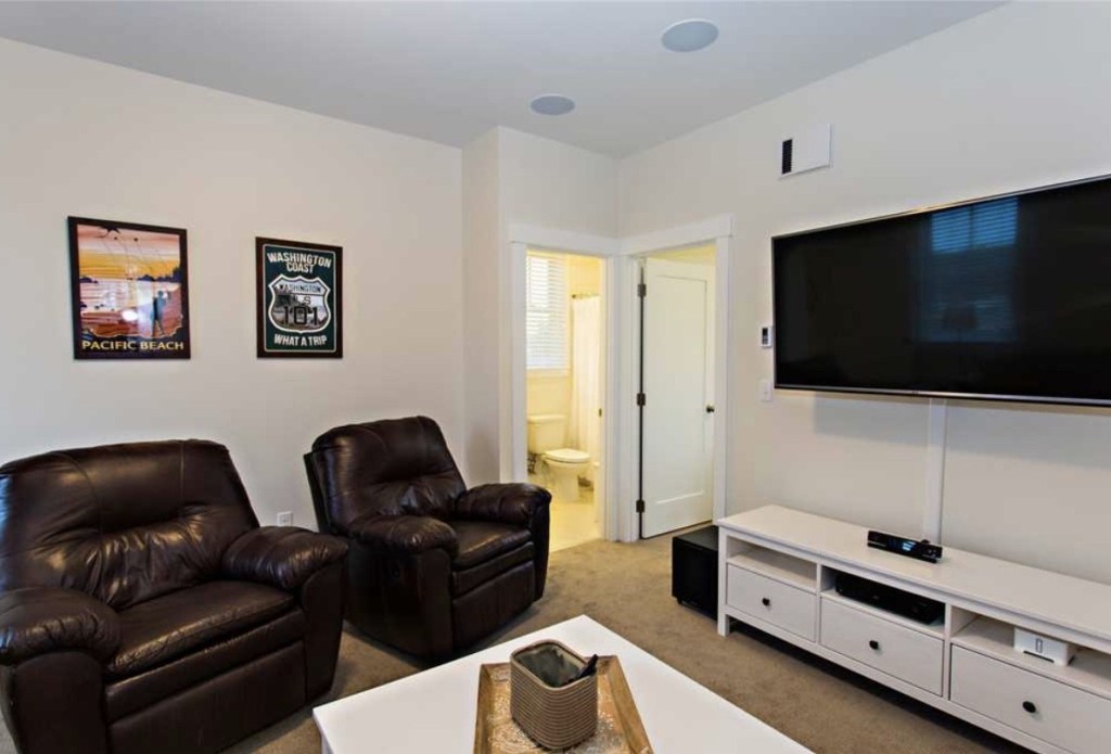 Beach House in Seabrook, Washington