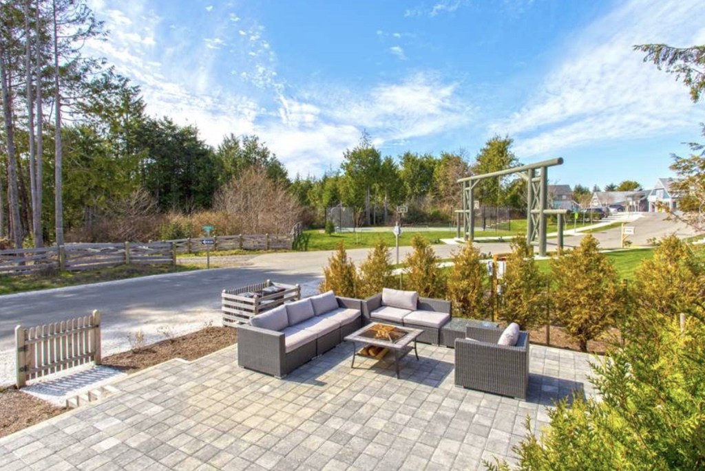 Amenities in Seabrook, Washington