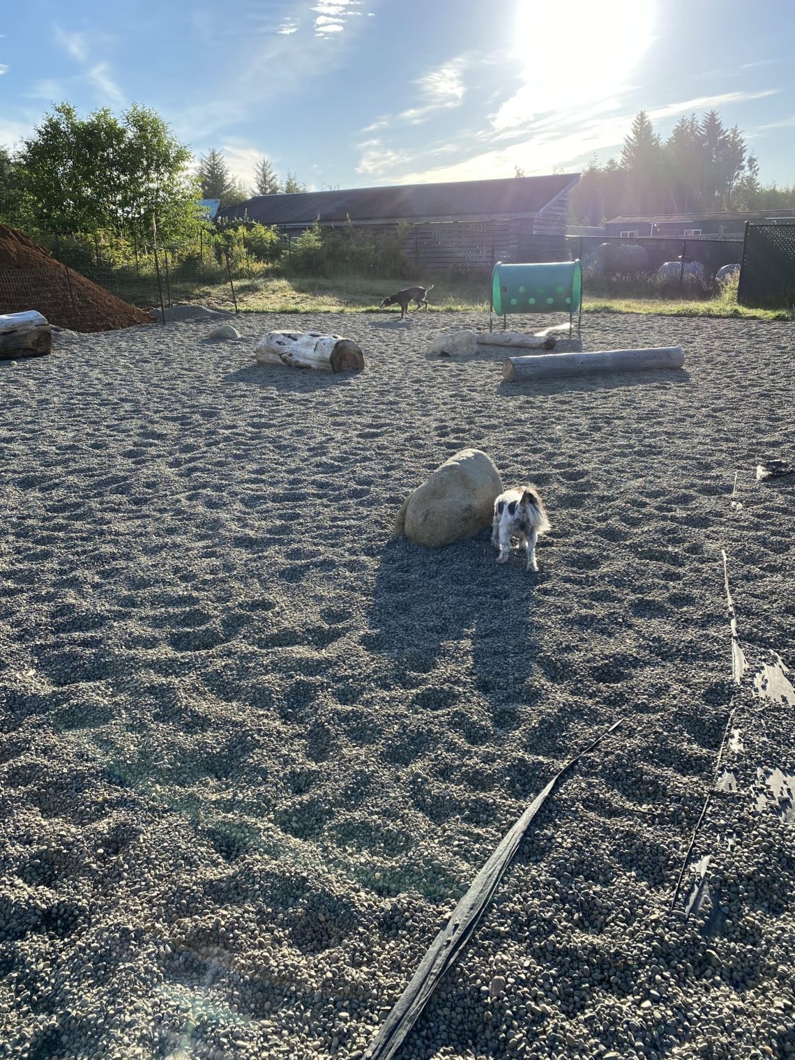 Amenities at Seabrook, Washington