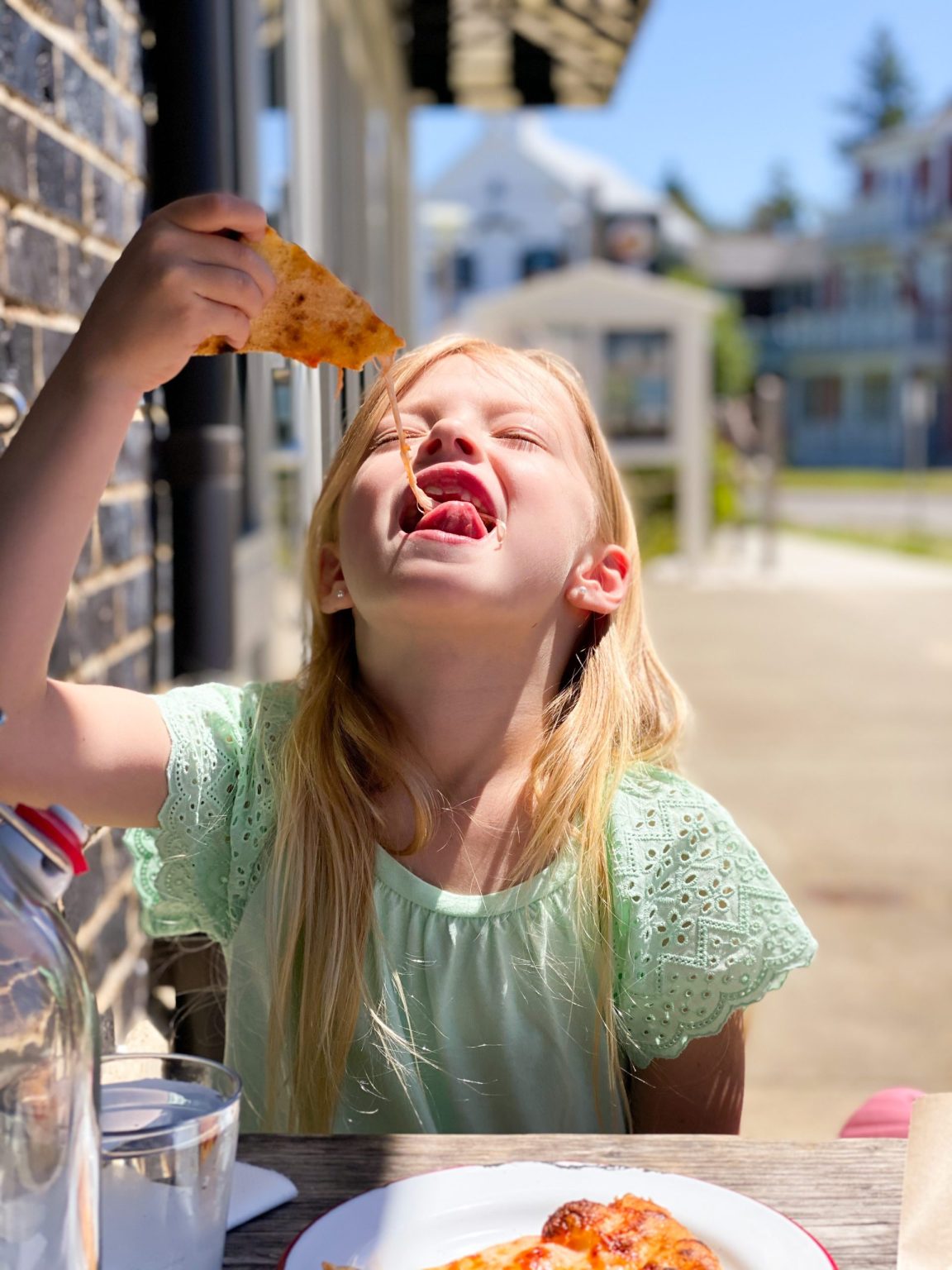 Frontager's Pizza Seabrook Washington Coast