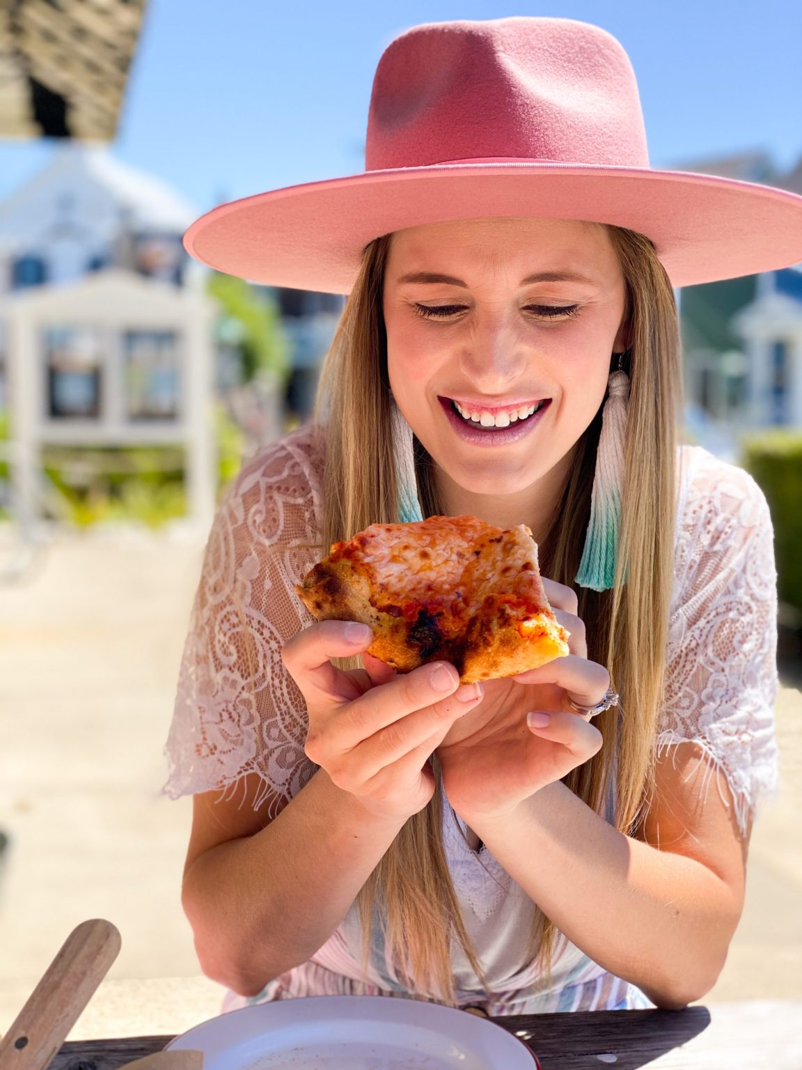 Frontager's Pizza Seabrook Washington Coast