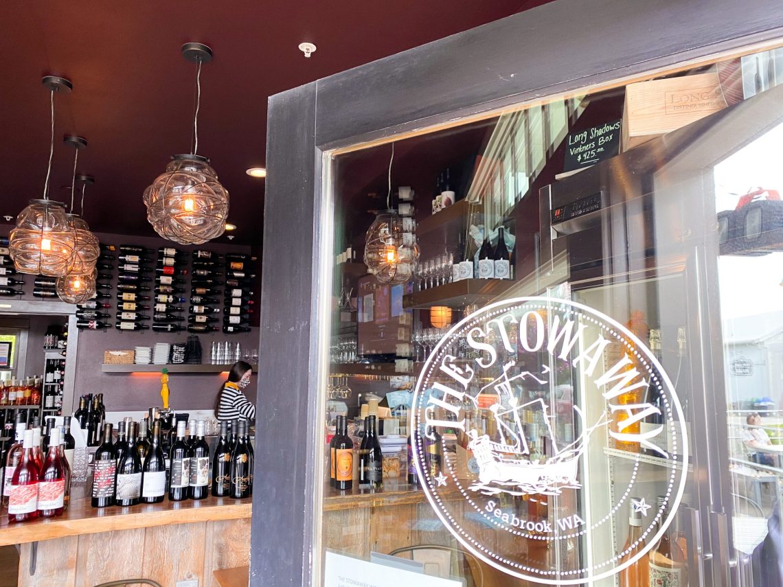 The Stowaway Wine Bar