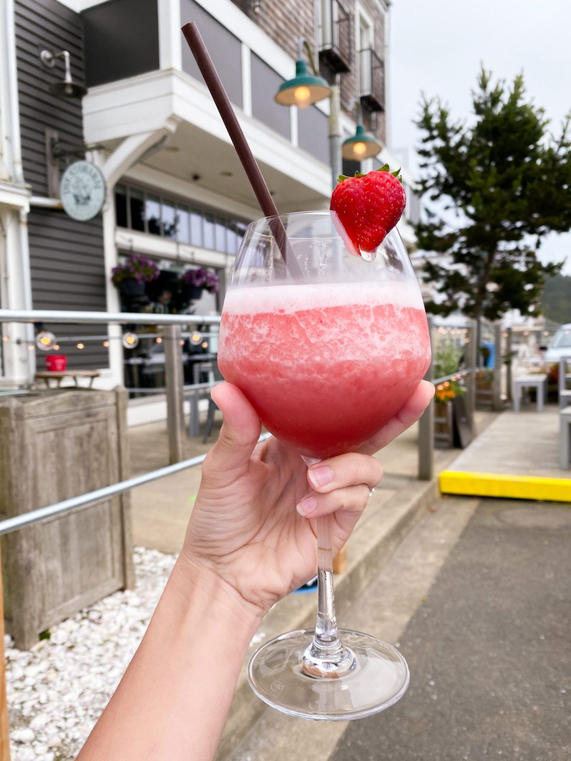 The Stowaway Wine Bar