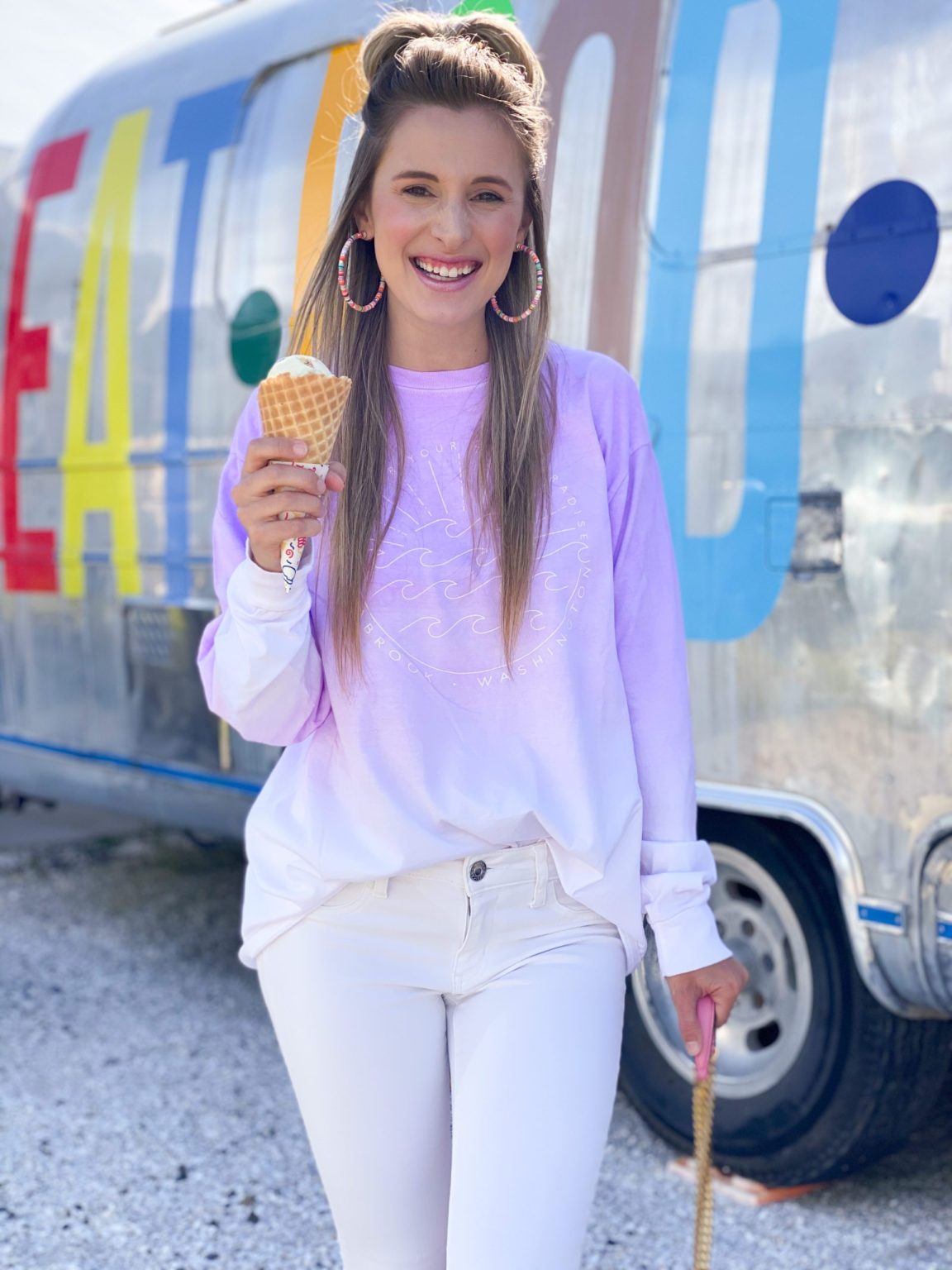 Finding the fun everywhere life takes us! Love, Olivia Michelle