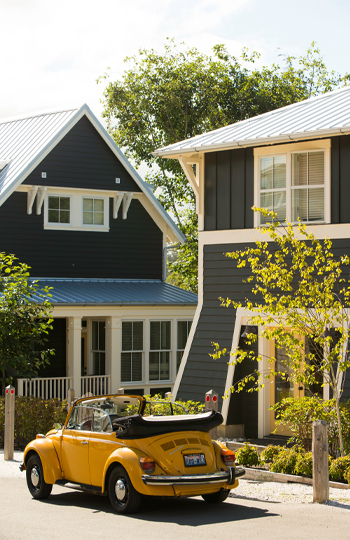 A uniquely designed Seabrook home