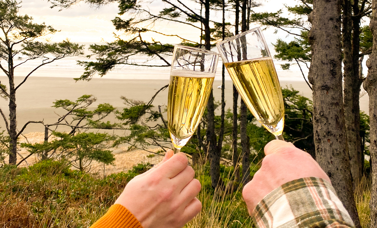 Pair Your Meal With Your Favorites From The Stowaway Wine Bar