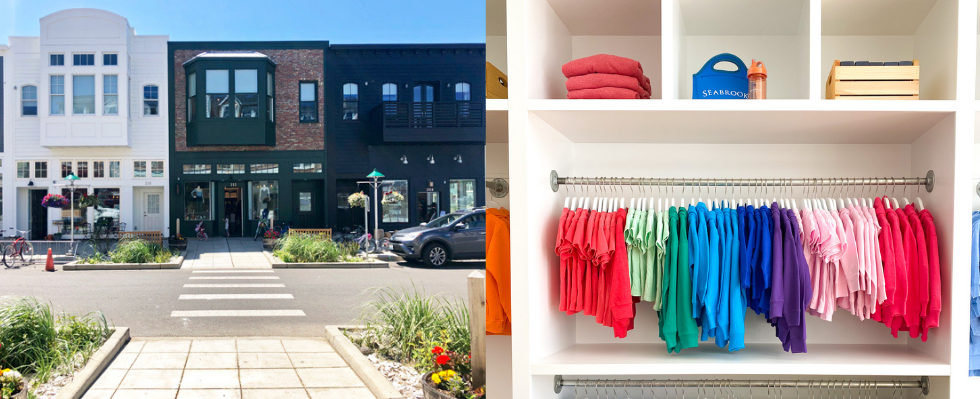 Shopping In Seabrook