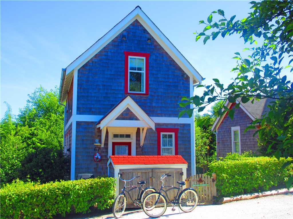 Daydream Cottage exterior