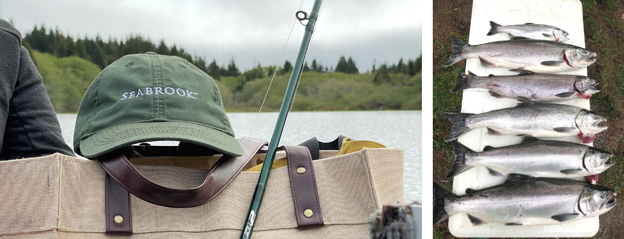 Book Your Next Fishing Trip Through Concierge Services In Seabrook