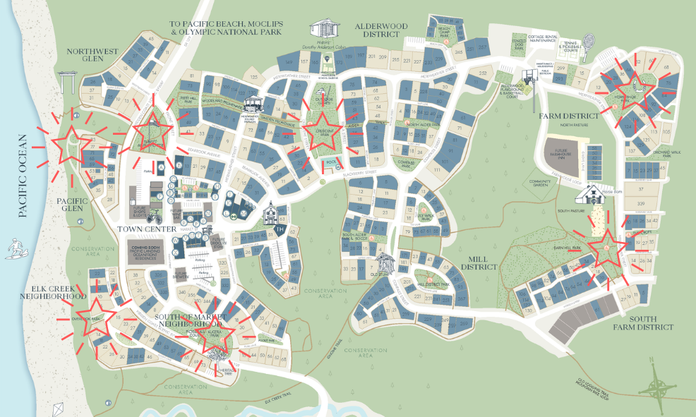 Pick A Park And Stargaze In Seabrook