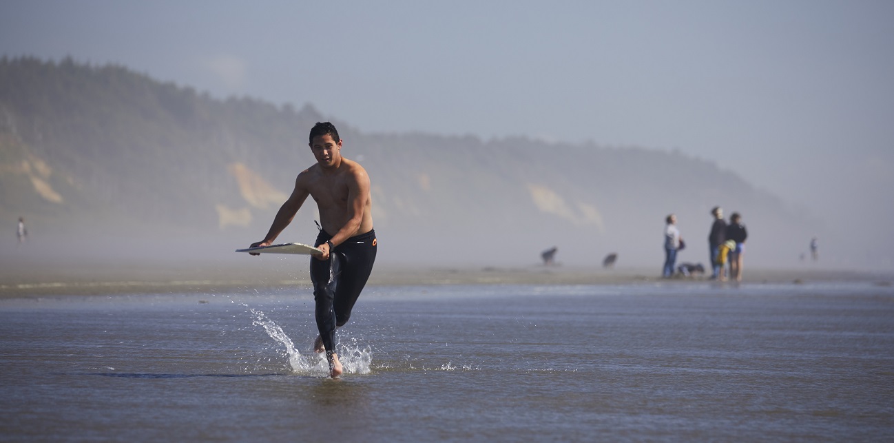 Skimboard Or Surf In Seabrook - The Ocean Is Ready!