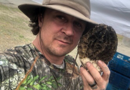 Meet Michael, Your Mushroom Foraging Guide!