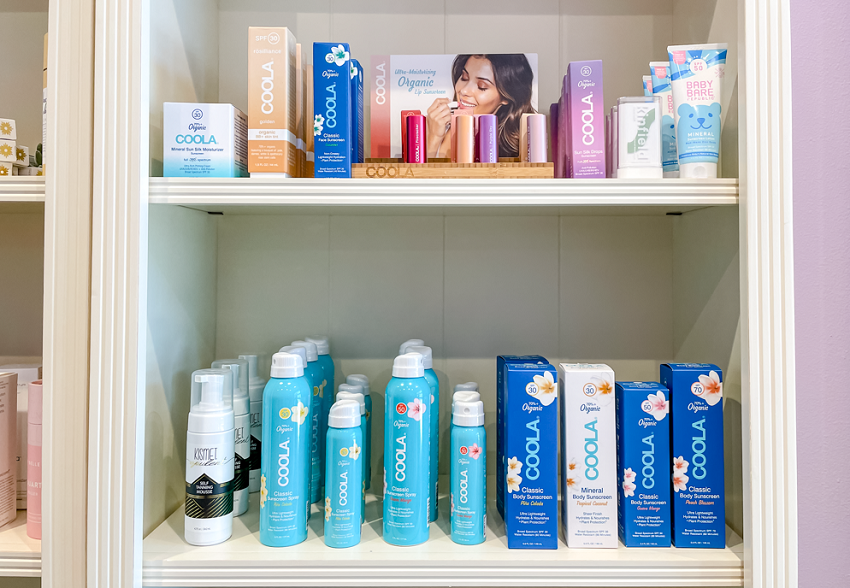 Spa Elizabeth Boutique