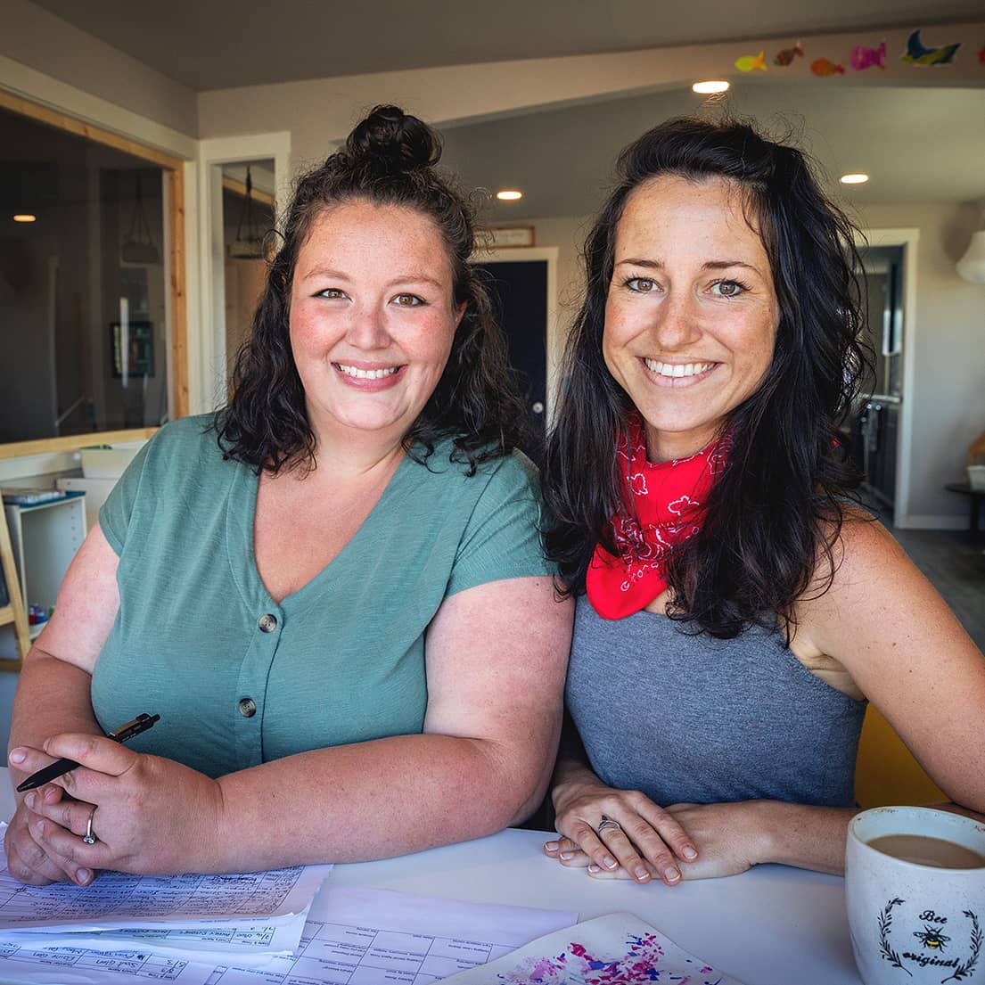 Our Pod By The Sea Owners