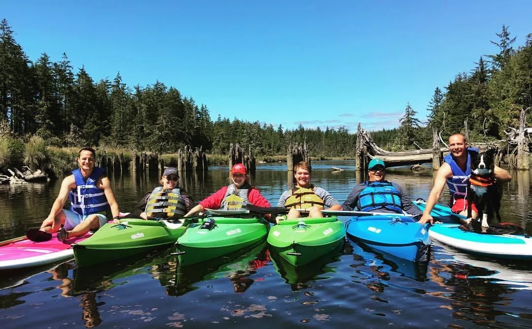 Tour of the Ghost Forest