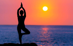 Yoga Seabrook Spring Retreat