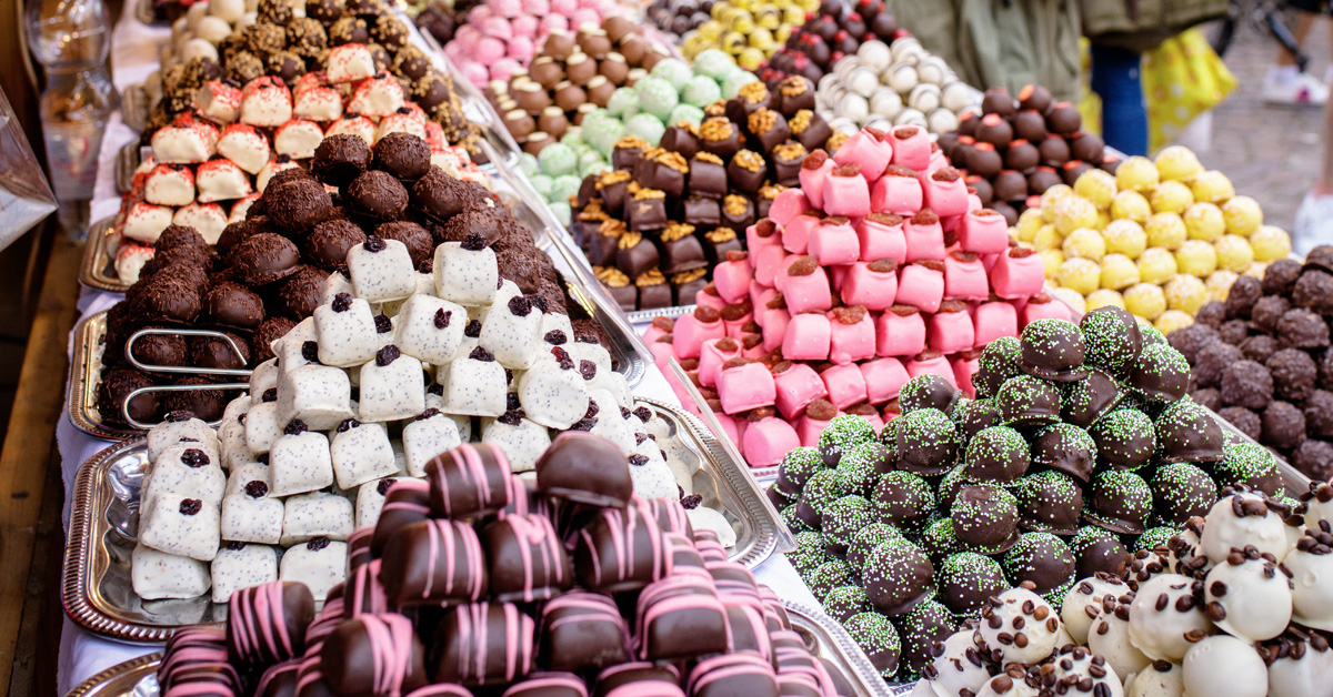Calling All Chocolate Lovers! Chocolate on the Beach Festival is Feb 21-24